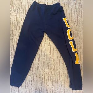 UCLA Navy Blue Sweatpants